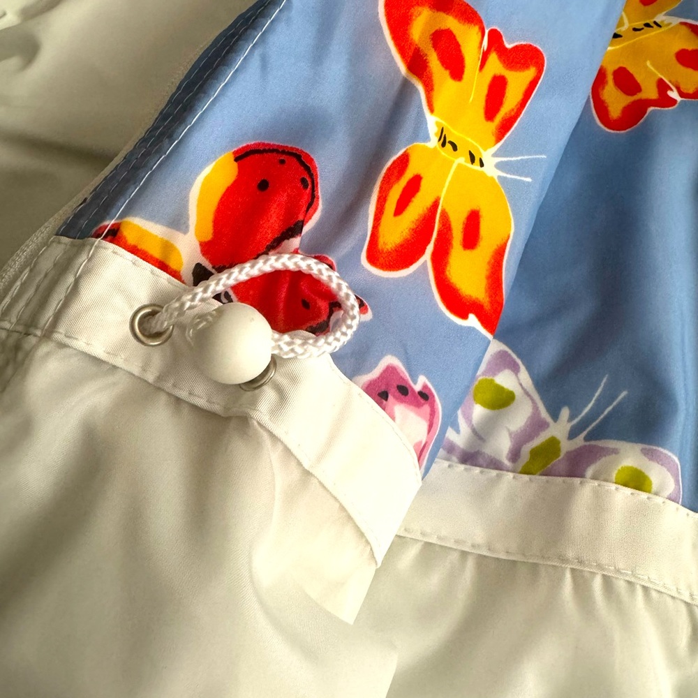 Totes vintage Lined Rain Slicker - Picture 9 of 11
